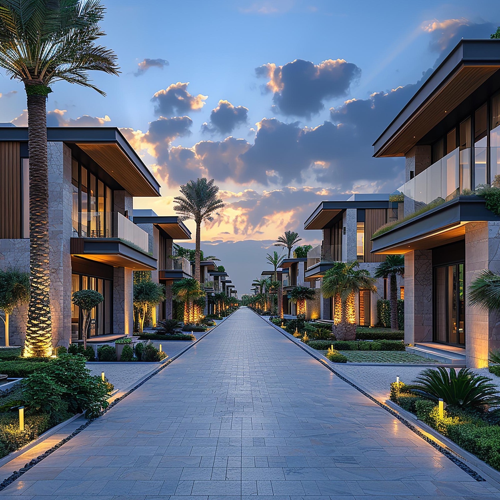 Palm Estate